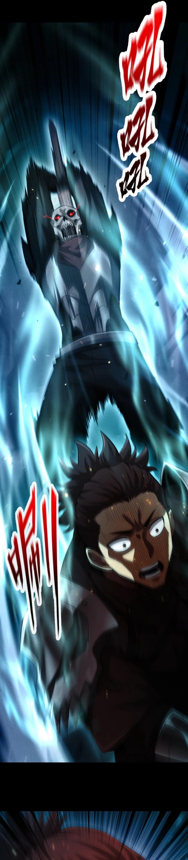 Idle Player Returns as a God (I Awoke as a God) Chapter 33 Gambar 30