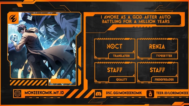 Idle Player Returns as a God (I Awoke as a God) Chapter 34 Gambar 1