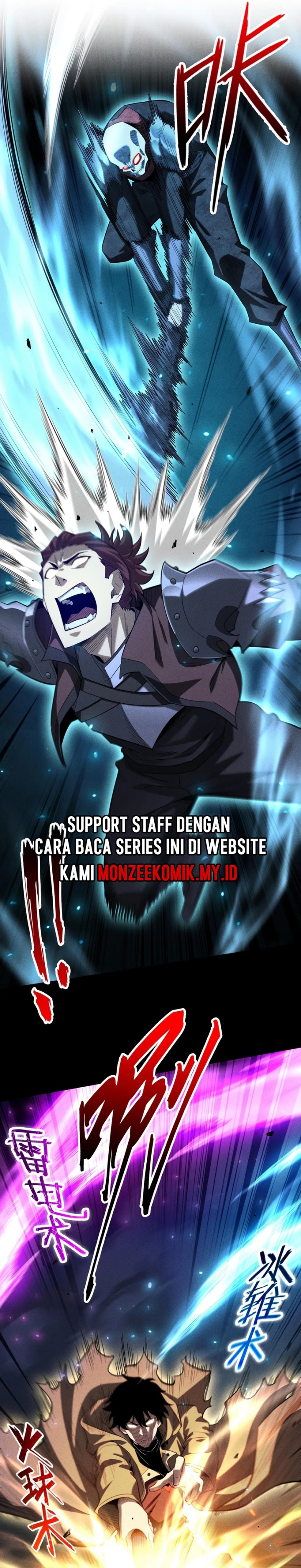 Idle Player Returns as a God (I Awoke as a God) Chapter 34 Gambar 3