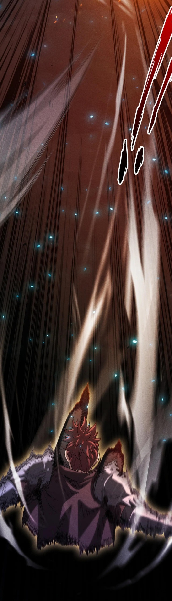 Idle Player Returns as a God (I Awoke as a God) Chapter 34 Gambar 5