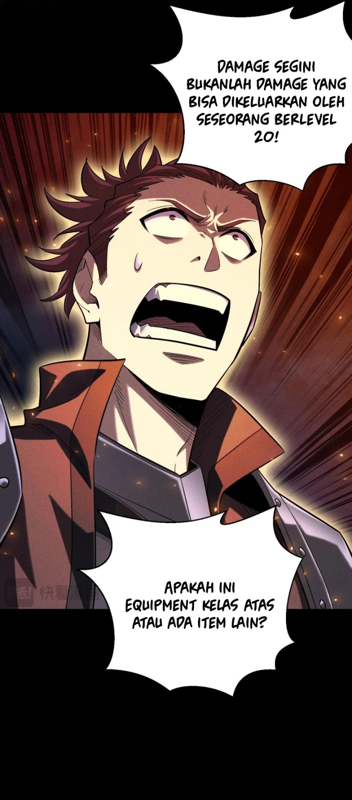 Idle Player Returns as a God (I Awoke as a God) Chapter 34 Gambar 6