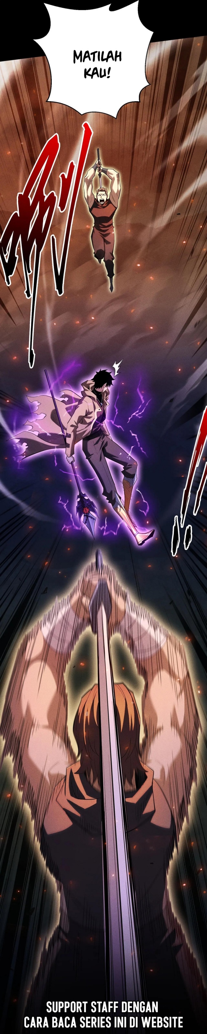 Idle Player Returns as a God (I Awoke as a God) Chapter 34 Gambar 12