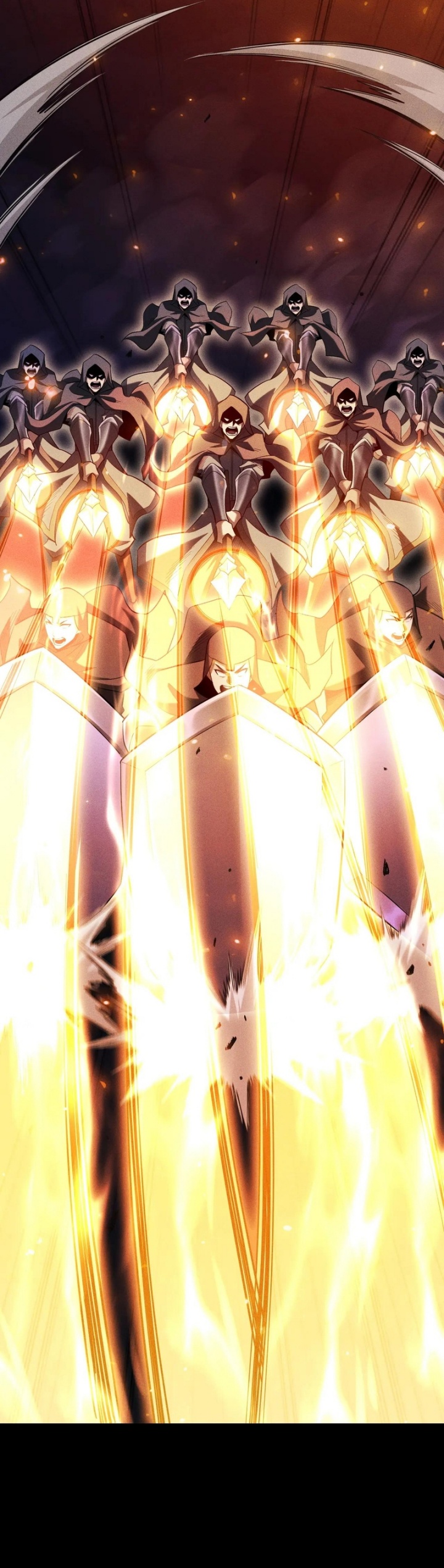 Idle Player Returns as a God (I Awoke as a God) Chapter 34 Gambar 17