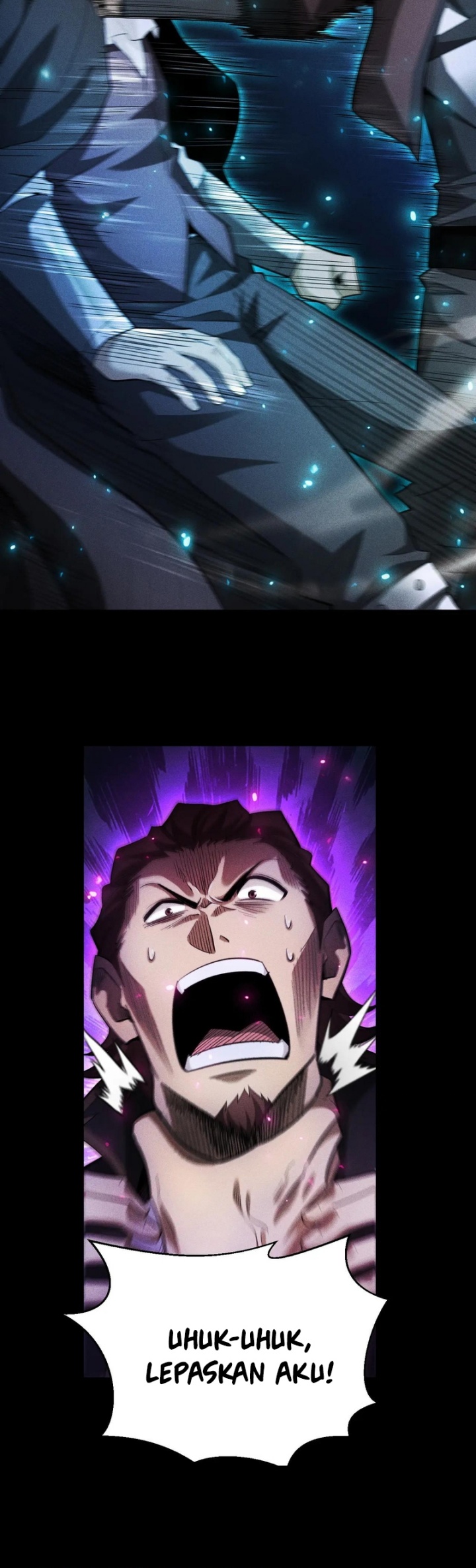 Idle Player Returns as a God (I Awoke as a God) Chapter 34 Gambar 25