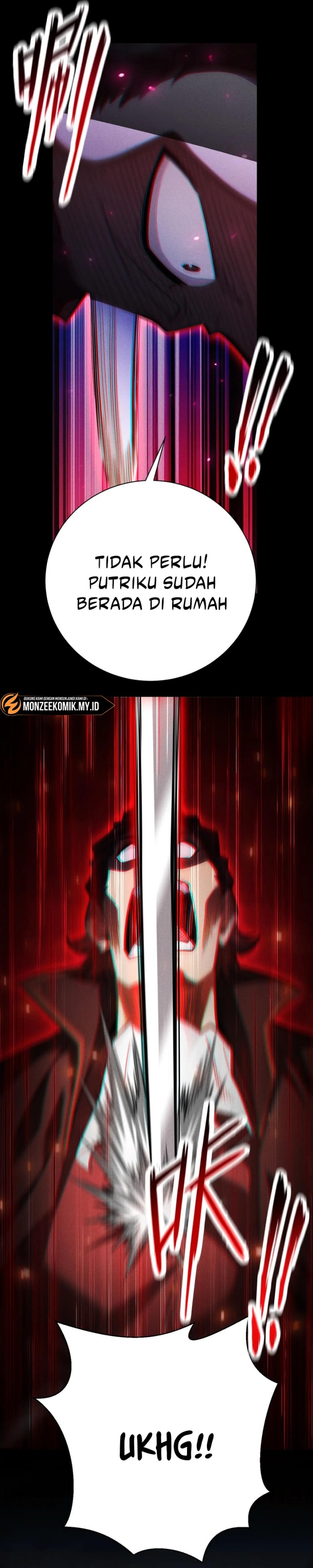 Idle Player Returns as a God (I Awoke as a God) Chapter 34 Gambar 28