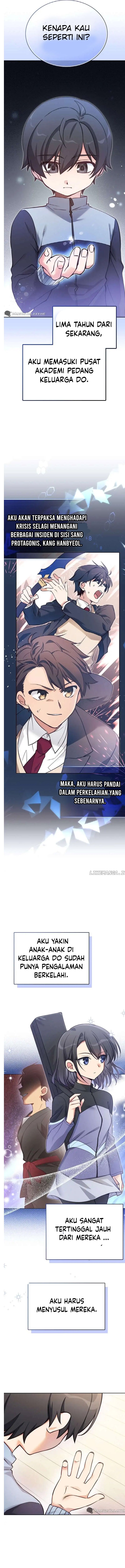 I Became A Childhood Friend of A Mid Level Boss Chapter 04 Gambar 2