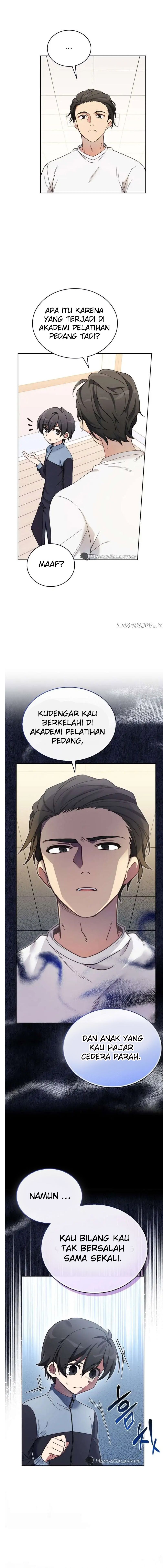 I Became A Childhood Friend of A Mid Level Boss Chapter 04 Gambar 3