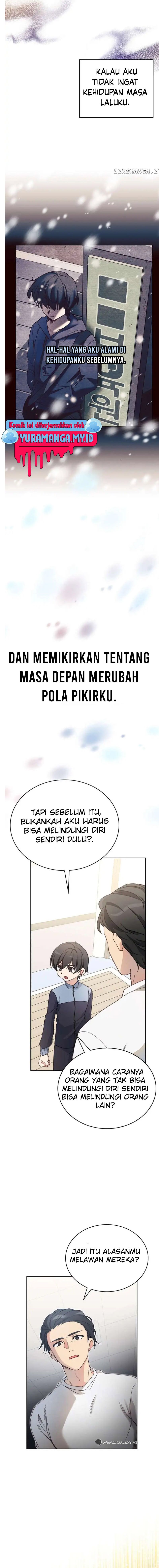 I Became A Childhood Friend of A Mid Level Boss Chapter 04 Gambar 5