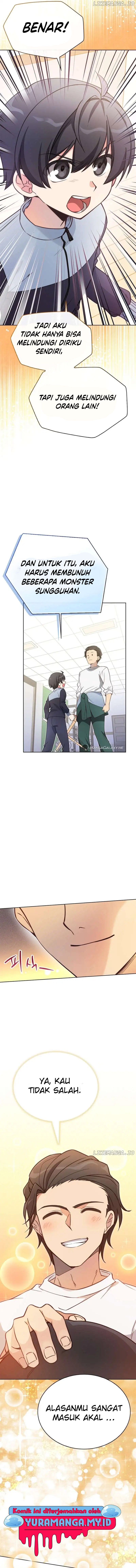 I Became A Childhood Friend of A Mid Level Boss Chapter 04 Gambar 6