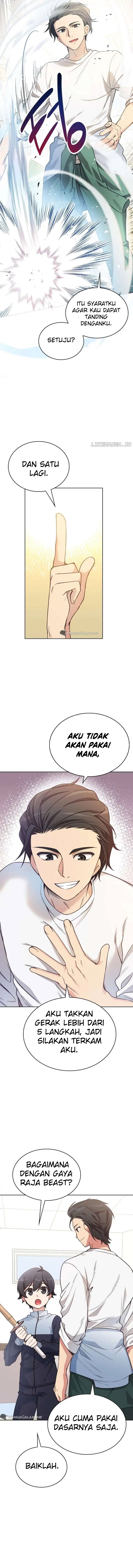 I Became A Childhood Friend of A Mid Level Boss Chapter 04 Gambar 8