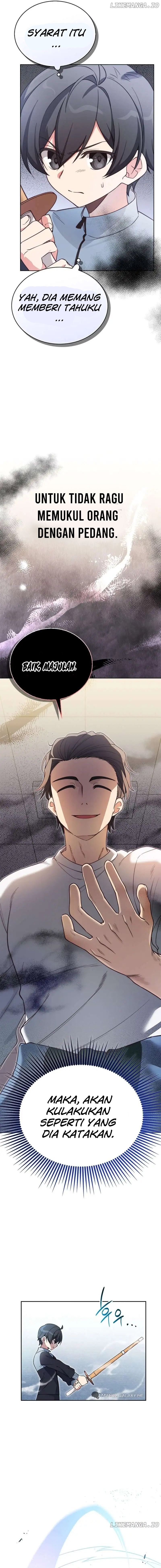 I Became A Childhood Friend of A Mid Level Boss Chapter 04 Gambar 9