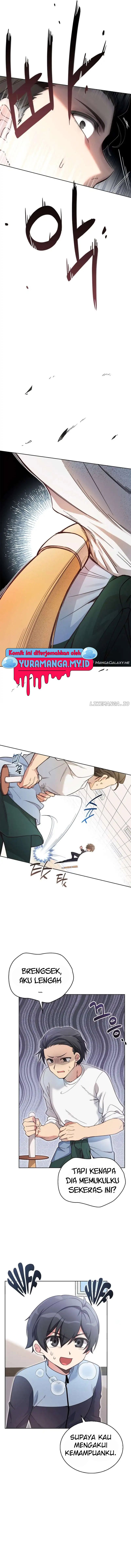 I Became A Childhood Friend of A Mid Level Boss Chapter 04 Gambar 14