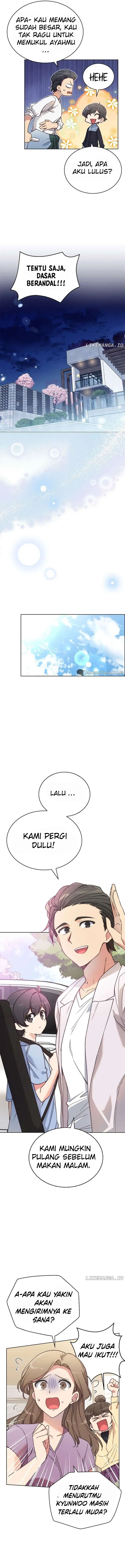 I Became A Childhood Friend of A Mid Level Boss Chapter 04 Gambar 15