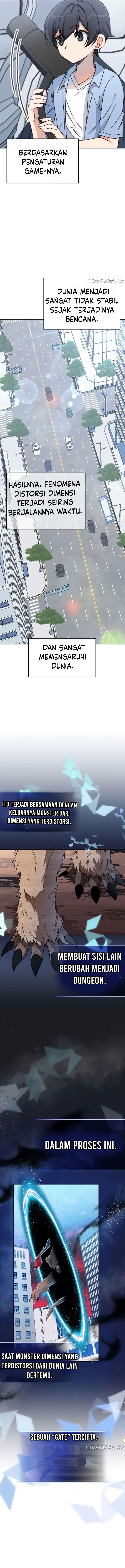 I Became A Childhood Friend of A Mid Level Boss Chapter 04 Gambar 17