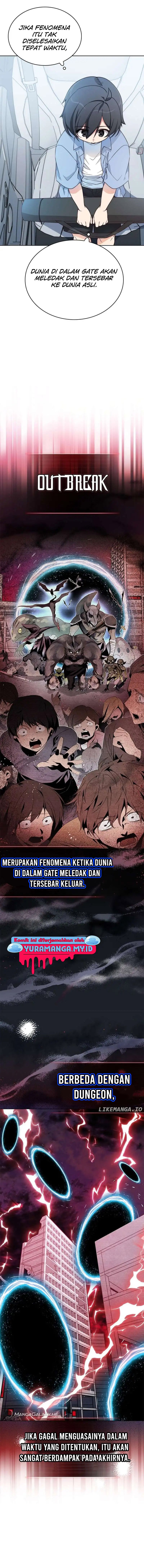 I Became A Childhood Friend of A Mid Level Boss Chapter 04 Gambar 18