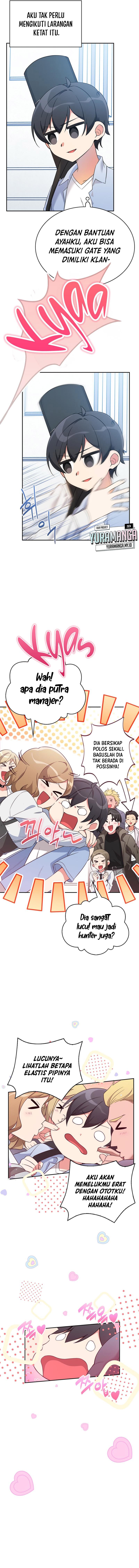 I Became A Childhood Friend of A Mid Level Boss Chapter 05 Gambar 3