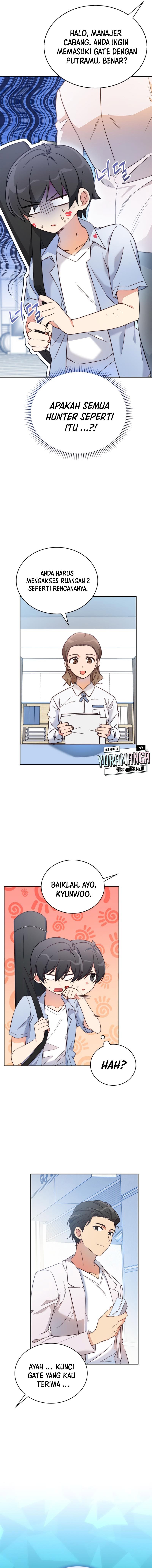 I Became A Childhood Friend of A Mid Level Boss Chapter 05 Gambar 4