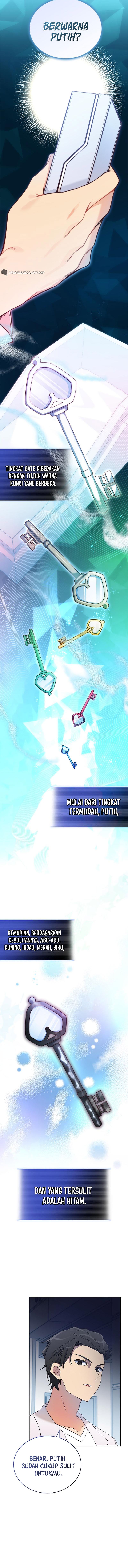 I Became A Childhood Friend of A Mid Level Boss Chapter 05 Gambar 5