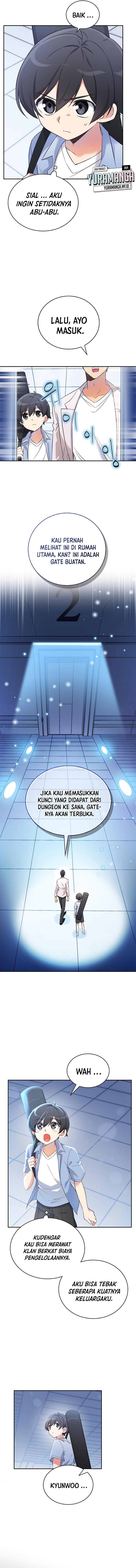 I Became A Childhood Friend of A Mid Level Boss Chapter 05 Gambar 6