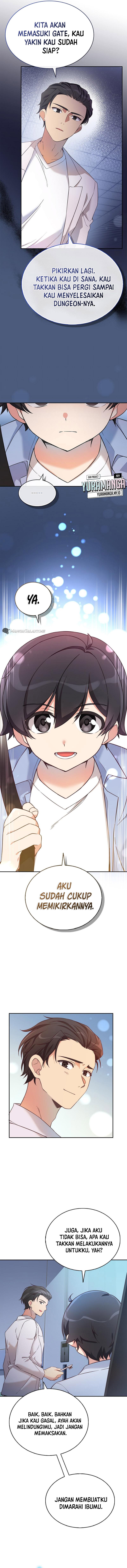 I Became A Childhood Friend of A Mid Level Boss Chapter 05 Gambar 7