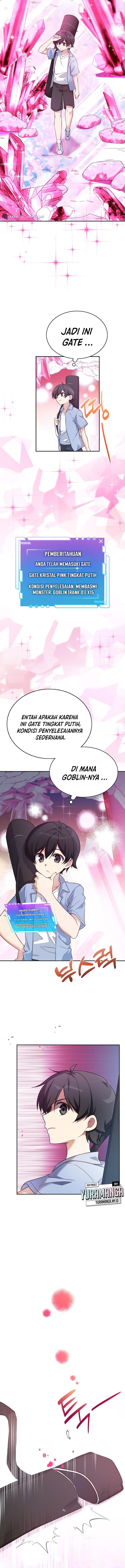 I Became A Childhood Friend of A Mid Level Boss Chapter 05 Gambar 9
