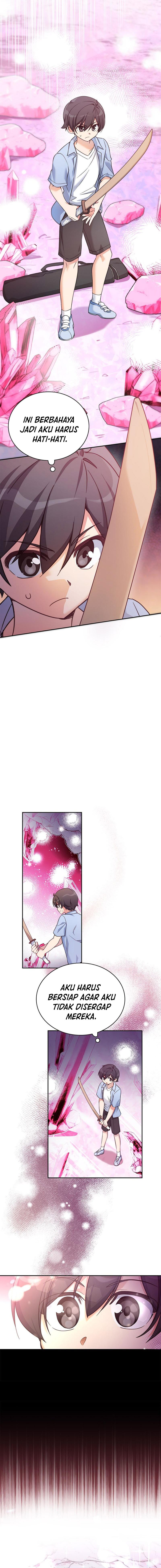 I Became A Childhood Friend of A Mid Level Boss Chapter 05 Gambar 10