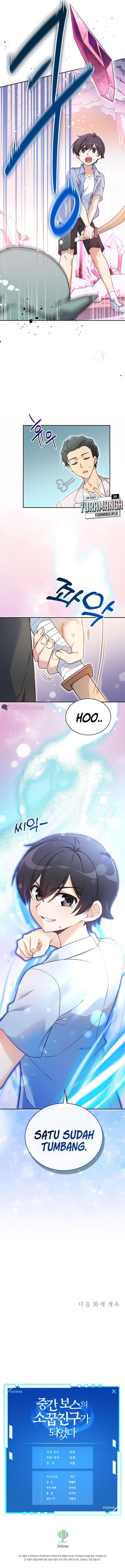 I Became A Childhood Friend of A Mid Level Boss Chapter 05 Gambar 16