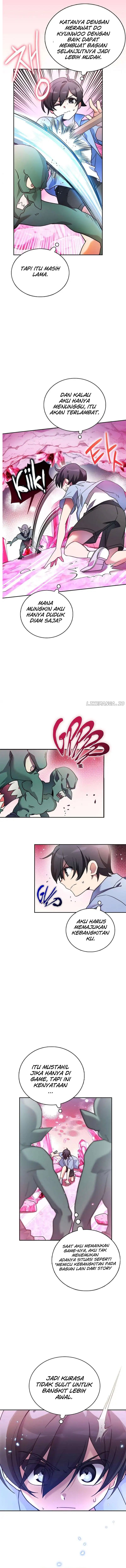 I Became A Childhood Friend of A Mid Level Boss Chapter 06 Gambar 4