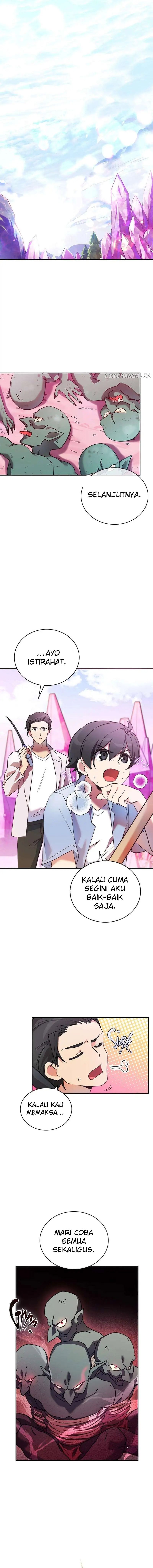 I Became A Childhood Friend of A Mid Level Boss Chapter 06 Gambar 6