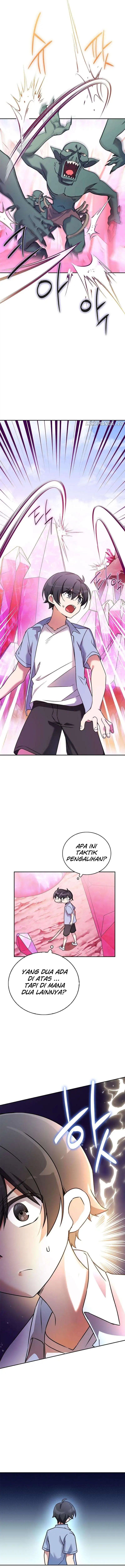 I Became A Childhood Friend of A Mid Level Boss Chapter 06 Gambar 7