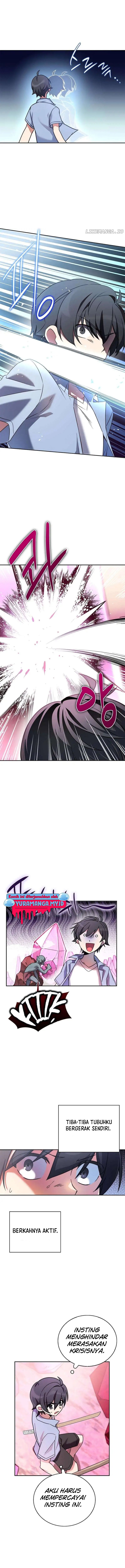 I Became A Childhood Friend of A Mid Level Boss Chapter 06 Gambar 8