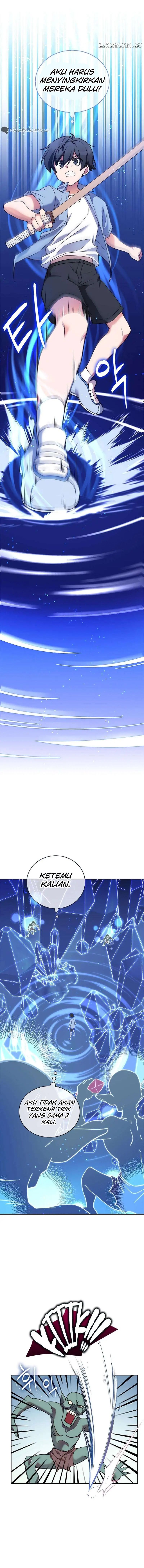 I Became A Childhood Friend of A Mid Level Boss Chapter 06 Gambar 9