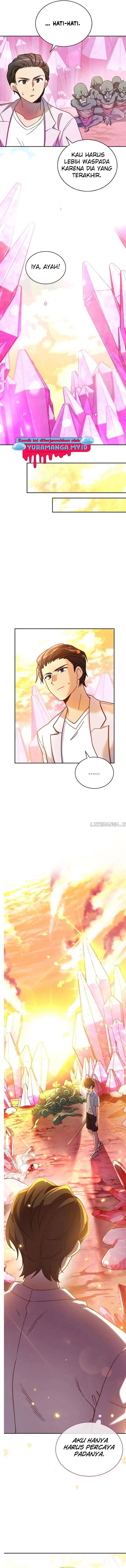 I Became A Childhood Friend of A Mid Level Boss Chapter 06 Gambar 14