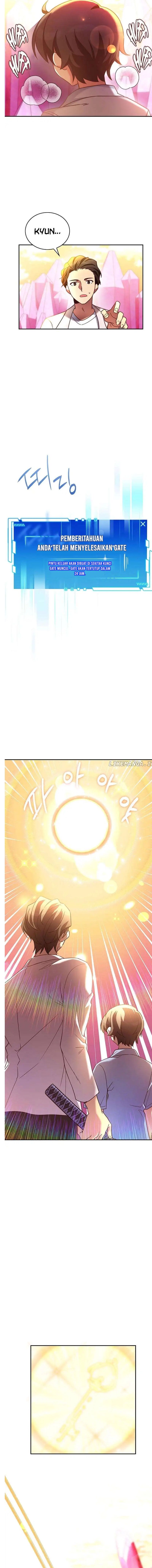 I Became A Childhood Friend of A Mid Level Boss Chapter 06 Gambar 15