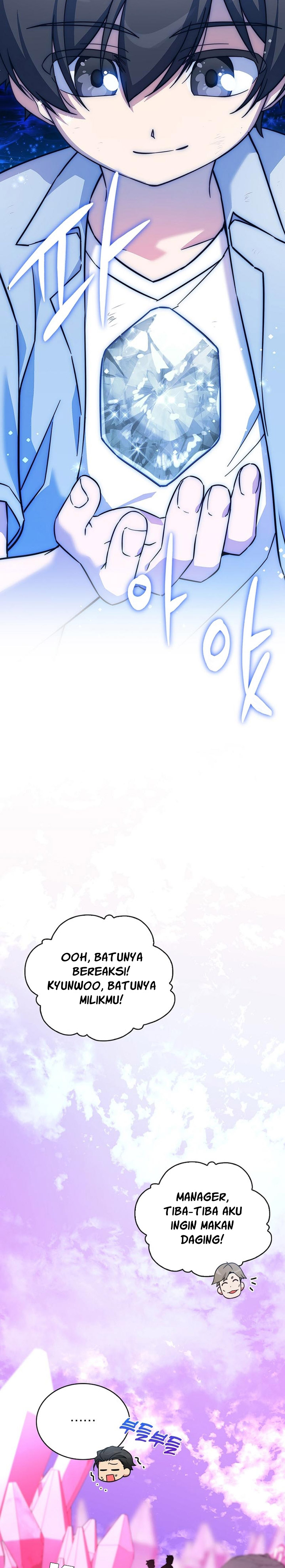 I Became A Childhood Friend of A Mid Level Boss Chapter 09 Gambar 11