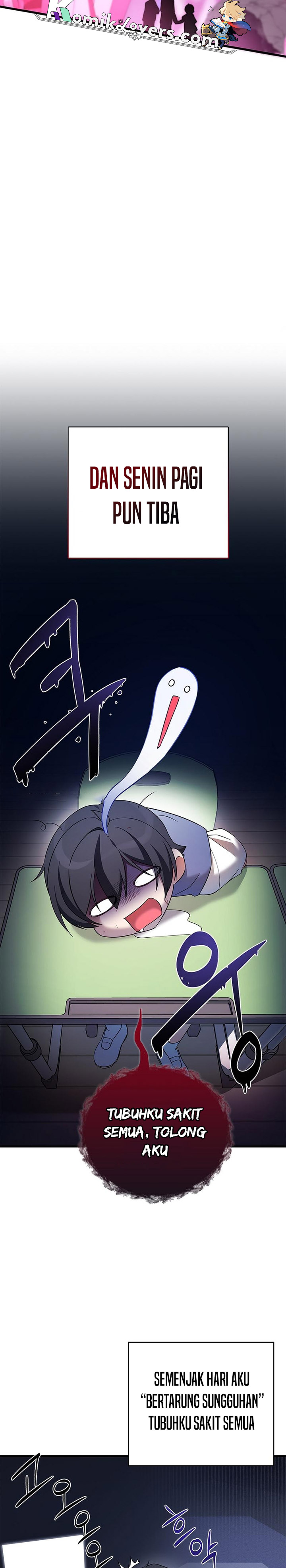 I Became A Childhood Friend of A Mid Level Boss Chapter 09 Gambar 12