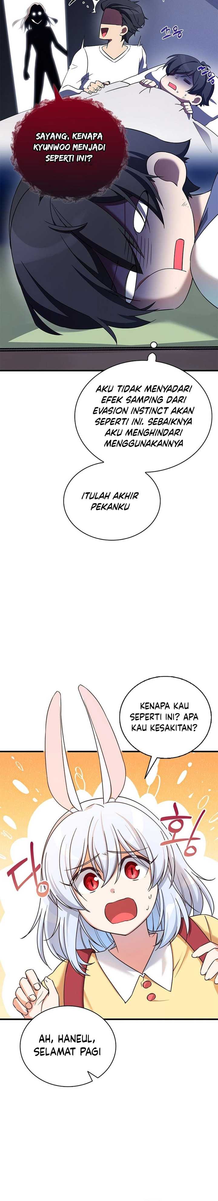 I Became A Childhood Friend of A Mid Level Boss Chapter 09 Gambar 13