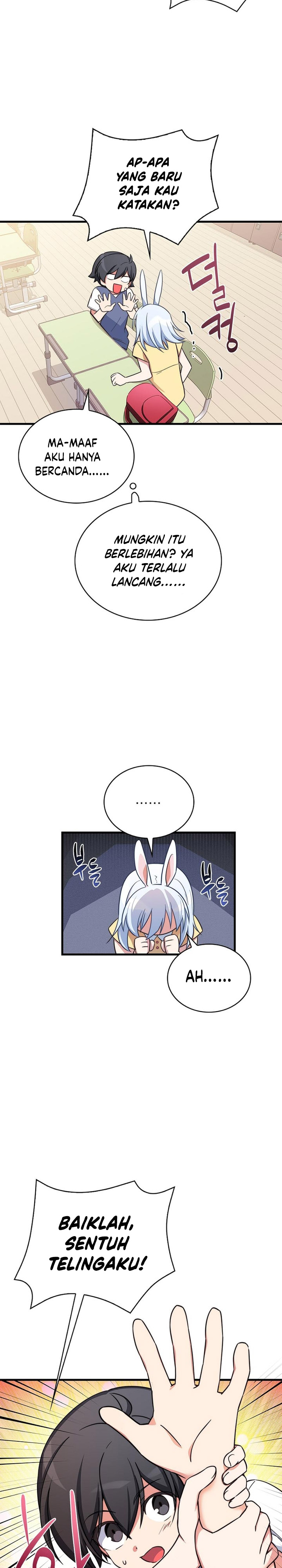I Became A Childhood Friend of A Mid Level Boss Chapter 09 Gambar 20