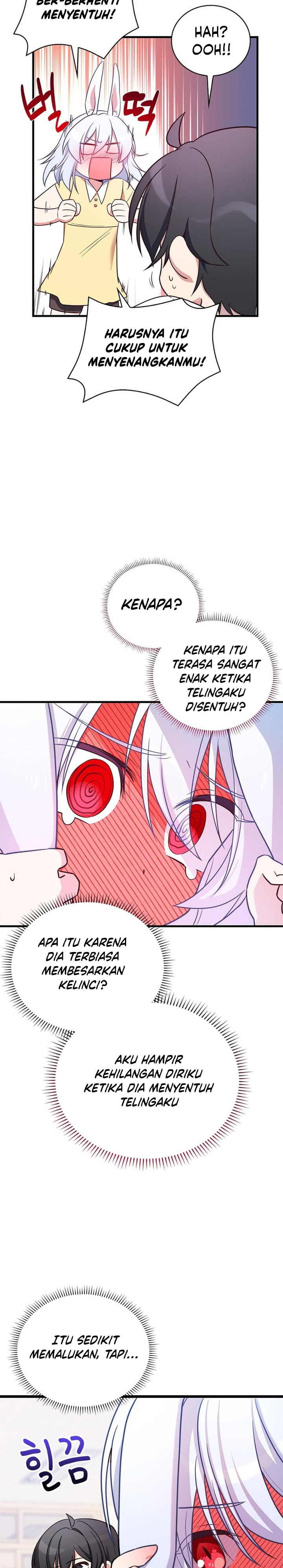 I Became A Childhood Friend of A Mid Level Boss Chapter 09 Gambar 23