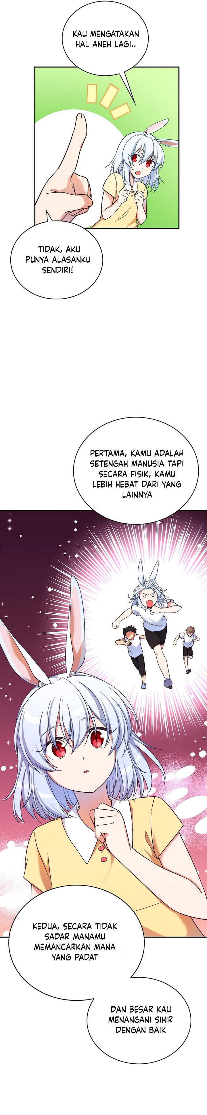 I Became A Childhood Friend of A Mid Level Boss Chapter 09 Gambar 26