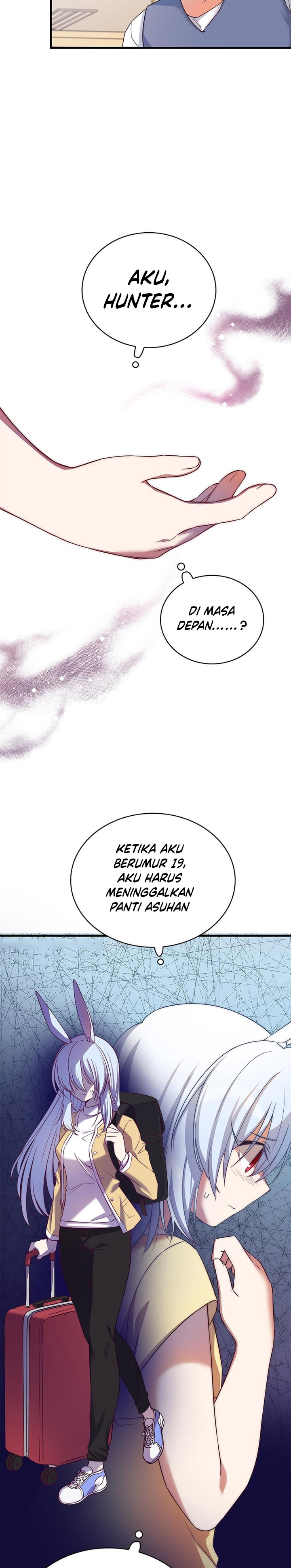 I Became A Childhood Friend of A Mid Level Boss Chapter 09 Gambar 28