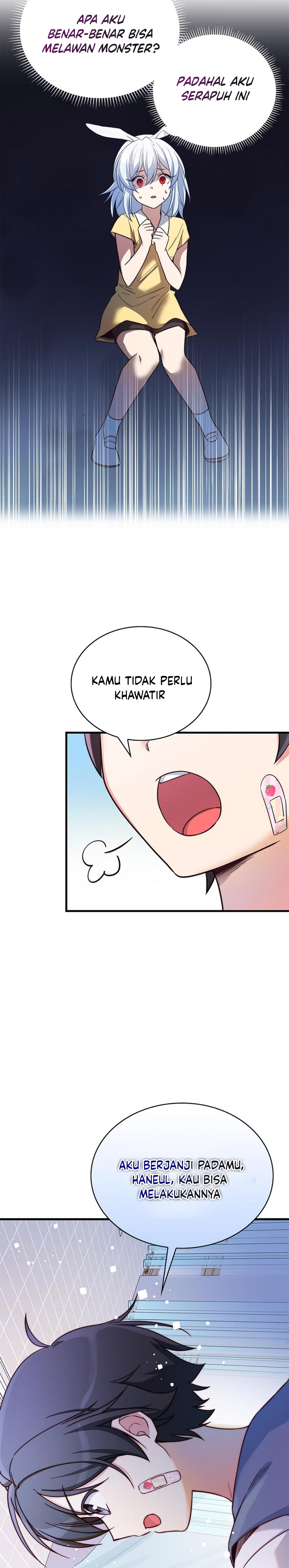 I Became A Childhood Friend of A Mid Level Boss Chapter 09 Gambar 30