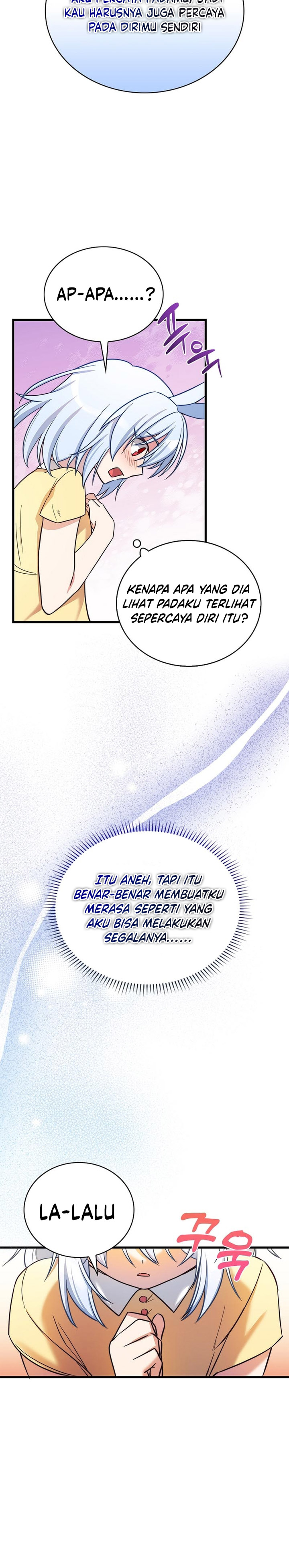 I Became A Childhood Friend of A Mid Level Boss Chapter 09 Gambar 32