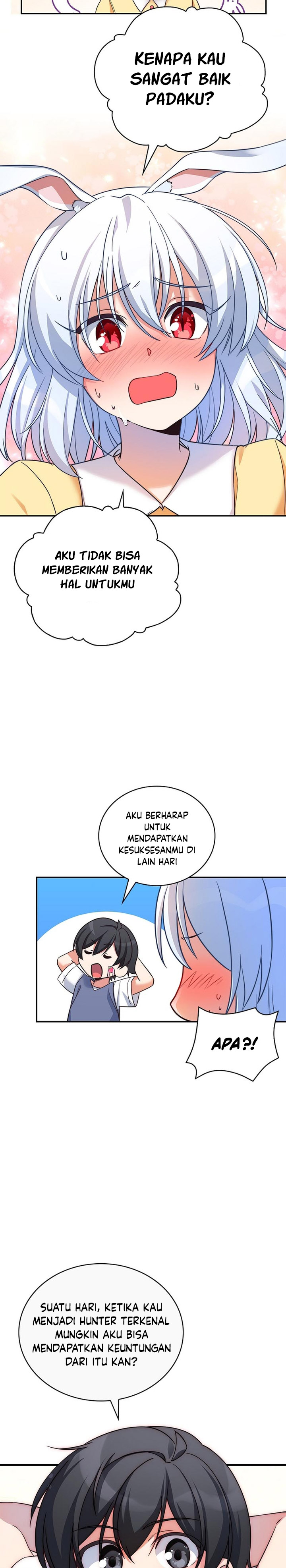 I Became A Childhood Friend of A Mid Level Boss Chapter 09 Gambar 35