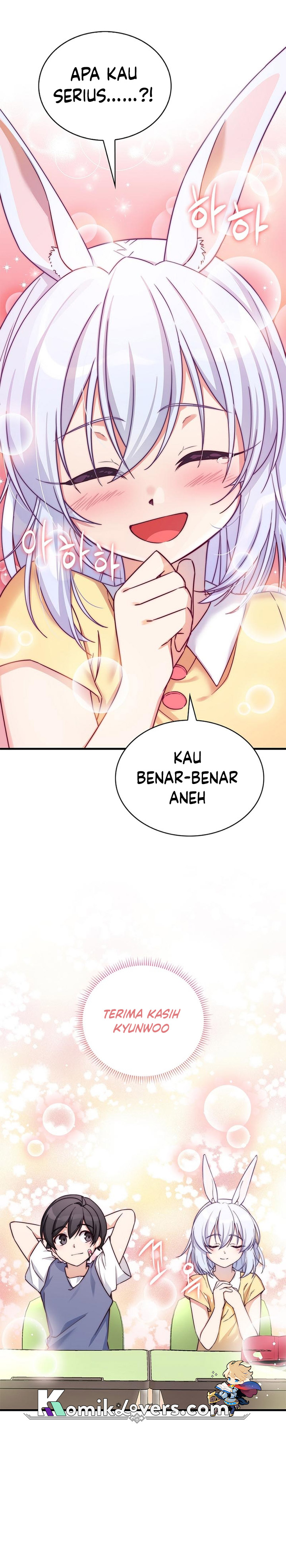 I Became A Childhood Friend of A Mid Level Boss Chapter 09 Gambar 37