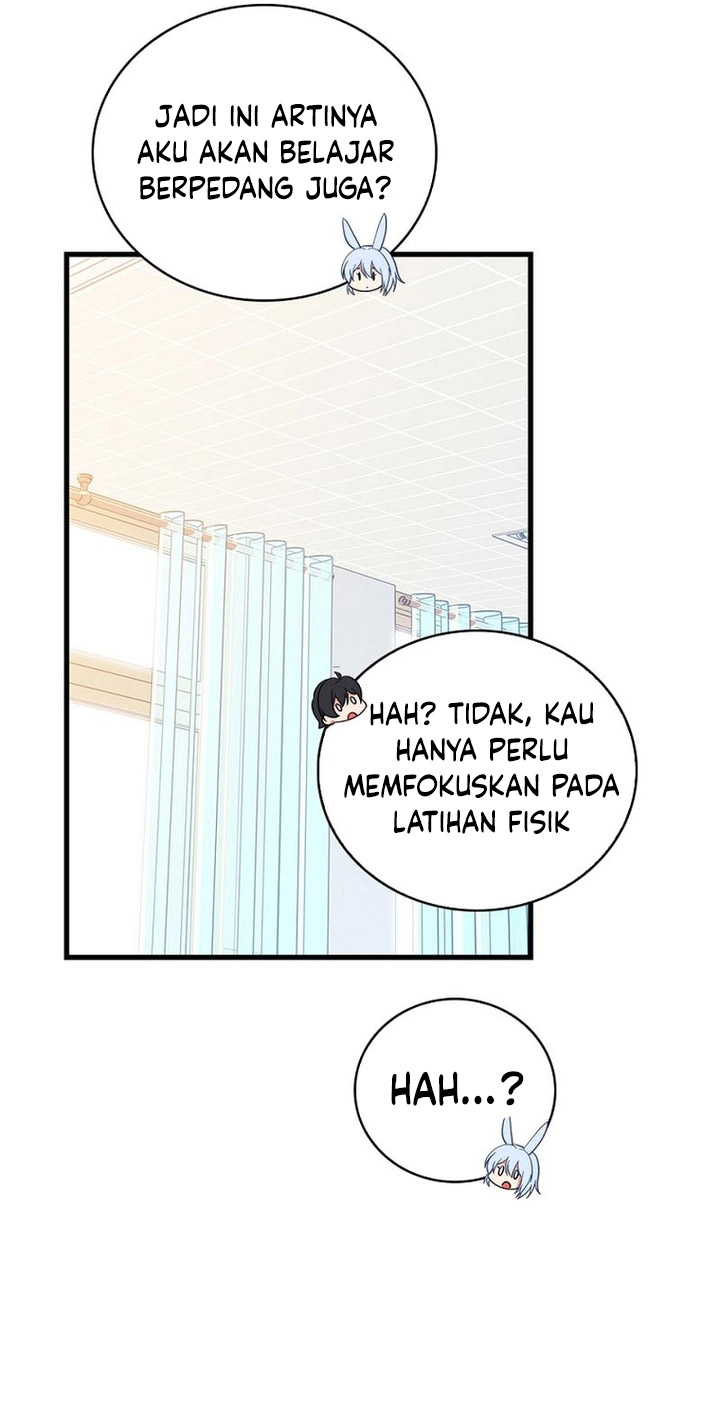 I Became A Childhood Friend of A Mid Level Boss Chapter 09 Gambar 38