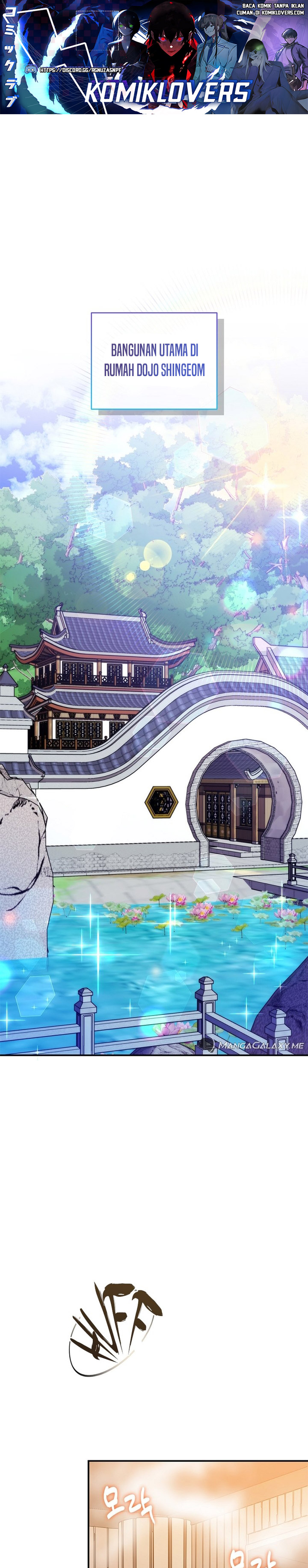 I Became A Childhood Friend of A Mid Level Boss Chapter 12 Gambar 2