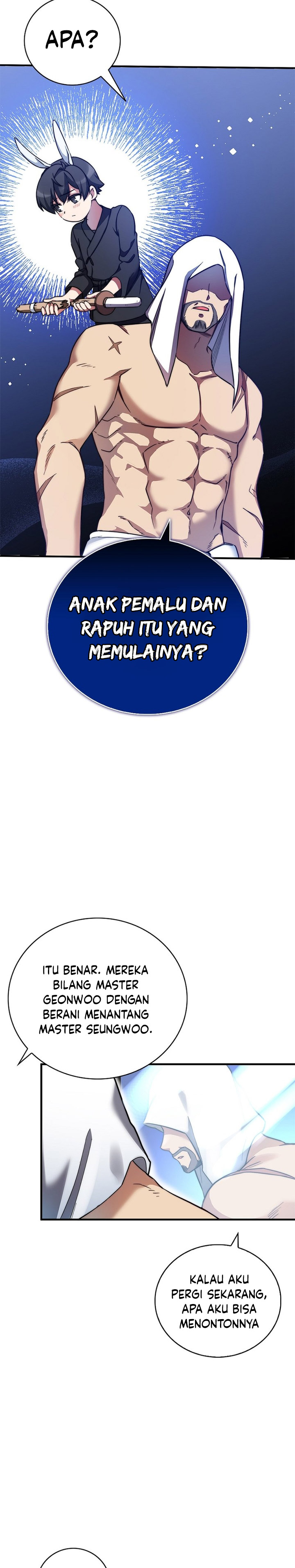 I Became A Childhood Friend of A Mid Level Boss Chapter 12 Gambar 7