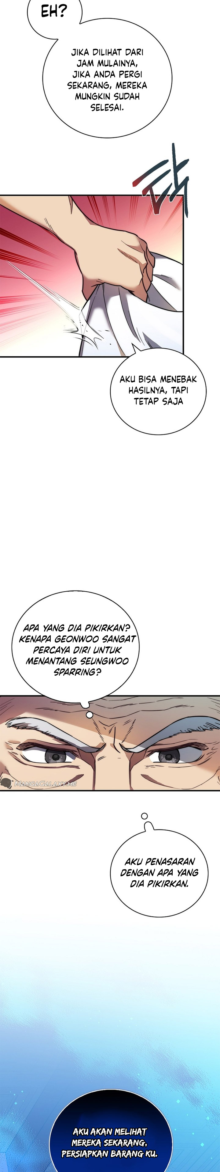 I Became A Childhood Friend of A Mid Level Boss Chapter 12 Gambar 8