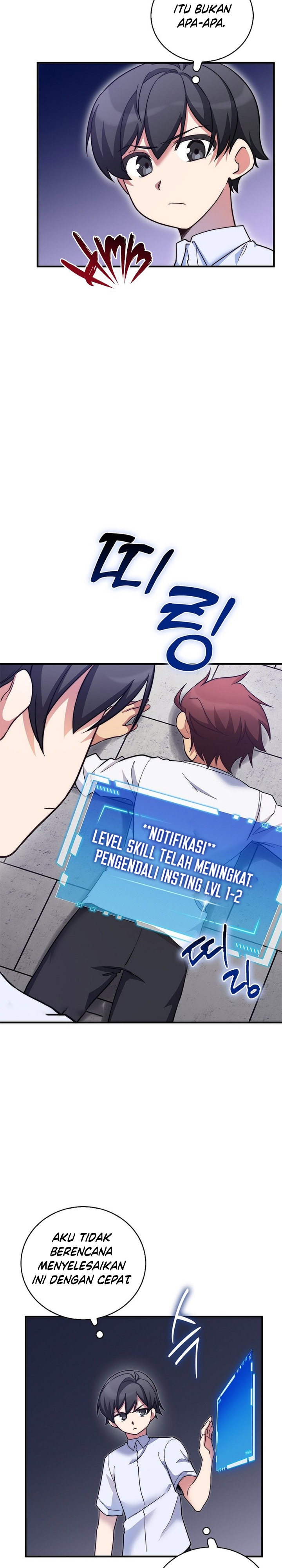 I Became A Childhood Friend of A Mid Level Boss Chapter 12 Gambar 11